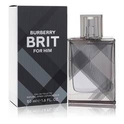 Burberry Brit Cologne by Burberry 50 ml Eau De Toilette Spray