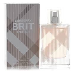 Burberry Brit Perfume by Burberry 50 ml Eau De Toilette Spray