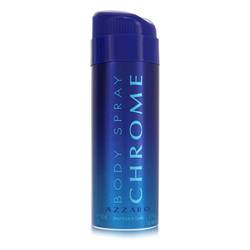 Chrome Cologne by Azzaro 150 ml Body Spray