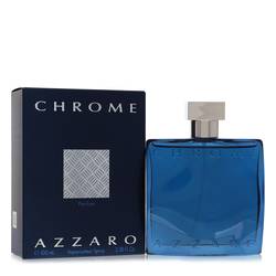 Chrome Cologne by Azzaro 100 ml Parfum Spray