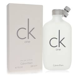 Ck One Cologne by Calvin Klein 195 ml Eau De Toilette Spray (Unisex)