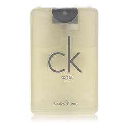 Ck One Cologne by Calvin Klein 20 ml Travel Eau De Toilette Spray (Unisex Unboxed)