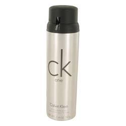 Ck One Cologne by Calvin Klein 160 ml Body Spray (Unisex)