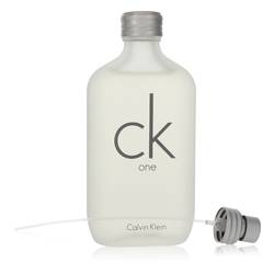 Ck One Cologne by Calvin Klein 100 ml Eau De Toilette Spray (Unisex Unboxed)