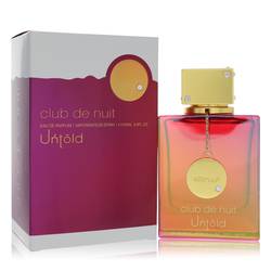 Club De Nuit Untold Perfume by Armaf 106 ml Eau De Parfum Spray (Unisex)