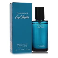 Cool Water Cologne by Davidoff 40 ml Eau De Toilette Spray