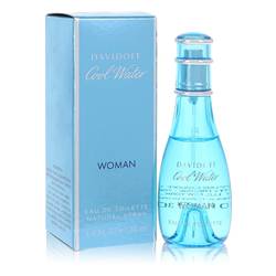 Cool Water Perfume by Davidoff 30 ml Eau De Toilette Spray
