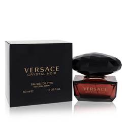 Crystal Noir Perfume by Versace 50 ml Eau De Toilette Spray