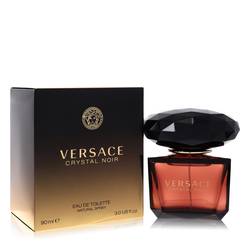 Crystal Noir Perfume by Versace 90 ml Eau De Toilette Spray