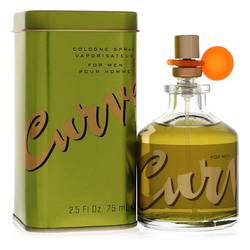Curve Cologne by Liz Claiborne 75 ml Cologne Spray