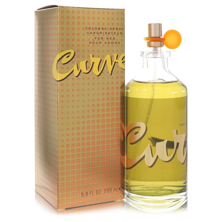 Curve Cologne by Liz Claiborne