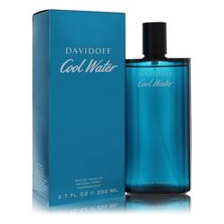 Cool Water Cologne by Davidoff 200 ml Eau De Toilette Spray
