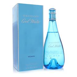Cool Water Perfume by Davidoff 200 ml Eau De Toilette Spray