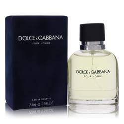 Dolce & Gabbana Cologne by Dolce & Gabbana 75 ml Eau De Toilette Spray