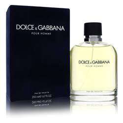Dolce & Gabbana Cologne by Dolce & Gabbana 200 ml Eau De Toilette Spray