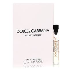 Dolce & Gabbana Velvet Incenso