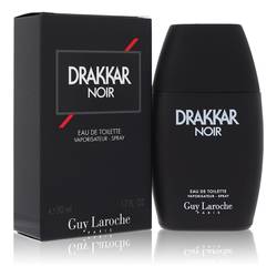 Drakkar Noir Cologne by Guy Laroche 50 ml Eau De Toilette Spray