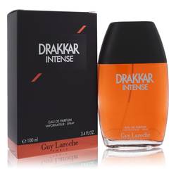 Drakkar Intense Cologne by Guy Laroche 100 ml Eau De Parfum Spray