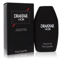 Drakkar Noir Cologne by Guy Laroche 200 ml Eau De Toilette Spray