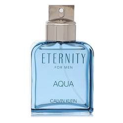 Eternity Aqua Cologne by Calvin Klein 100 ml Eau De Toilette Spray (unboxed)