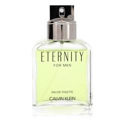 Eternity Cologne by Calvin Klein 100 ml Eau De Toilette Spray (Unboxed)