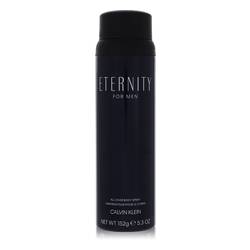 Eternity Cologne by Calvin Klein 160 ml Body Spray