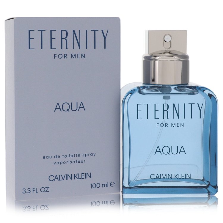 Eternity Aqua Cologne by Calvin Klein