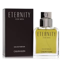 Eternity Cologne by Calvin Klein 100 ml Eau De Parfum Spray