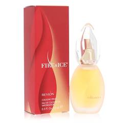 Fire & Ice Perfume by Revlon 15 ml Cologne Spray