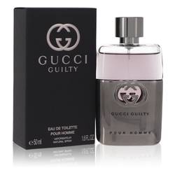 Gucci Guilty Cologne by Gucci 50 ml Eau De Toilette Spray