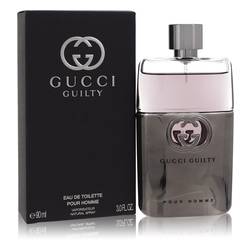Gucci Guilty Cologne by Gucci 90 ml Eau De Toilette Spray