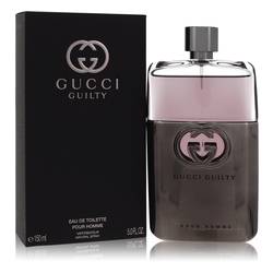 Gucci Guilty Cologne by Gucci 150 ml Eau De Toilette Spray