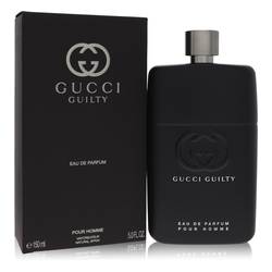 Gucci Guilty Cologne by Gucci 150 ml Eau De Parfum Spray