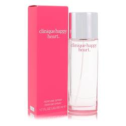 Happy Heart Perfume by Clinique 50 ml Eau De Parfum Spray