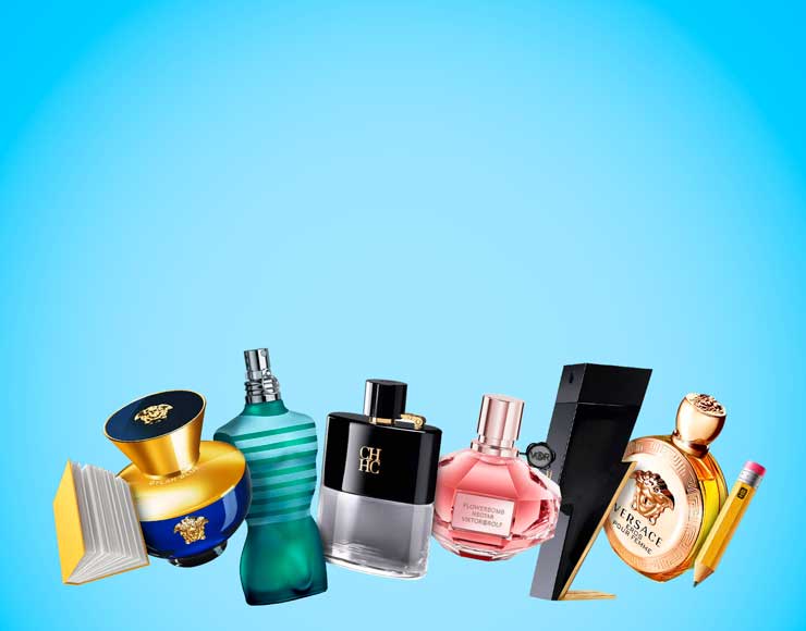 Perfume and Cologne Sale