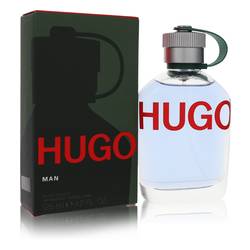 Hugo Cologne by Hugo Boss 125 ml Eau De Toilette Spray