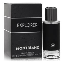 Montblanc Explorer Cologne by Mont Blanc 30 ml Eau De Parfum Spray