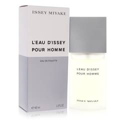 L'eau D'issey (issey Miyake) Cologne by Issey Miyake 38 ml Eau De Toilette Spray