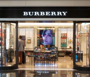 Burberry Store