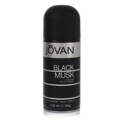 Jovan Black Musk