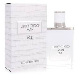 Jimmy Choo Ice Cologne by Jimmy Choo 50 ml Eau De Toilette Spray