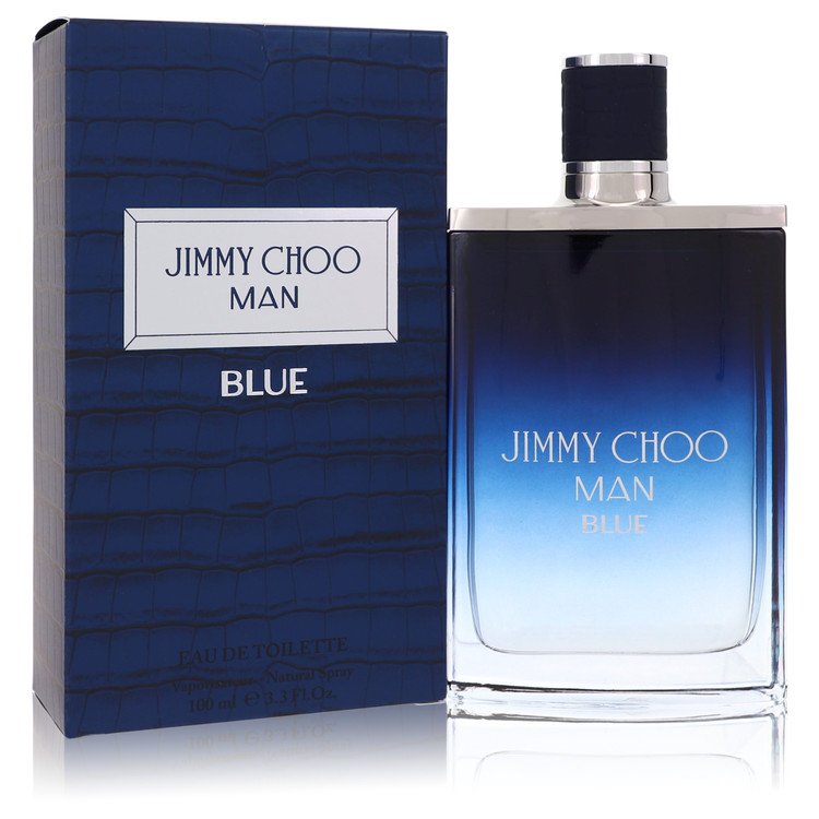 Jimmy Choo Man Blue Cologne by Jimmy Choo