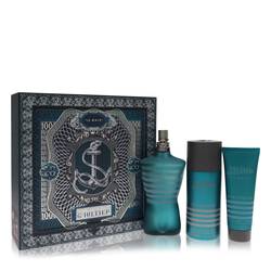 Jean Paul Gaultier Cologne by Jean Paul Gaultier -- Gift Set - 4.2 oz Eau De Toilette Spray + 5.1 oz Deodorant Spray + 2.5 oz Shower Gel