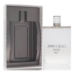 Jimmy Choo Ice Cologne by Jimmy Choo 200 ml Eau De Toilette Spray