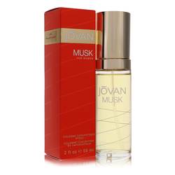 Jovan Musk Perfume by Jovan 60 ml Cologne Concentrate Spray