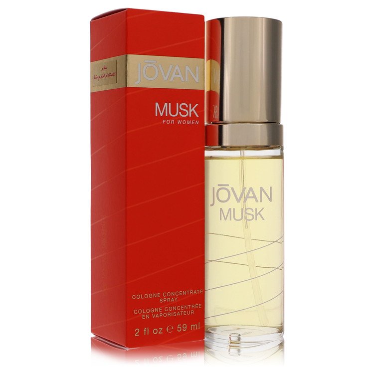 Jovan Musk Perfume by Jovan