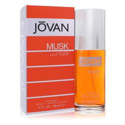 Jovan Musk Cologne by Jovan 90 ml Cologne Spray