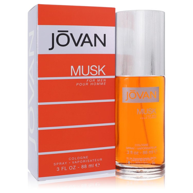 Jovan Musk Cologne by Jovan