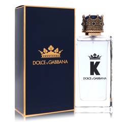 K By Dolce & Gabbana Cologne by Dolce & Gabbana 100 ml Eau De Toilette Spray