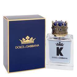 K By Dolce & Gabbana Cologne by Dolce & Gabbana 50 ml Eau De Toilette Spray